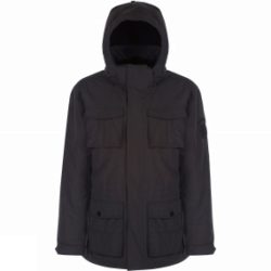 Regatta Mens Penkar Jacket Black